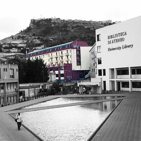 64Rooms Enna Kültér fotó