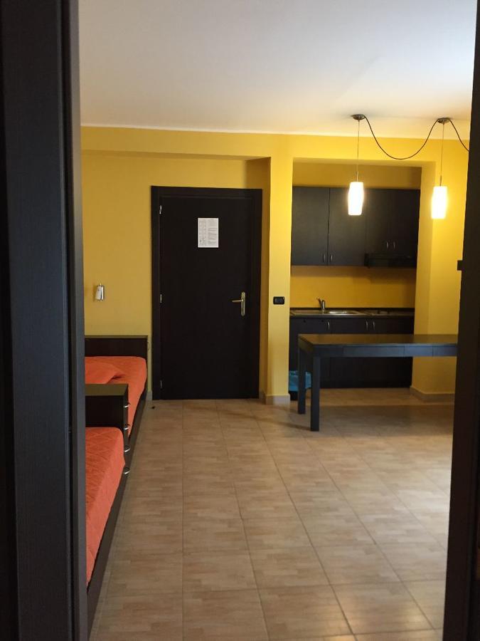 64Rooms Enna Kültér fotó