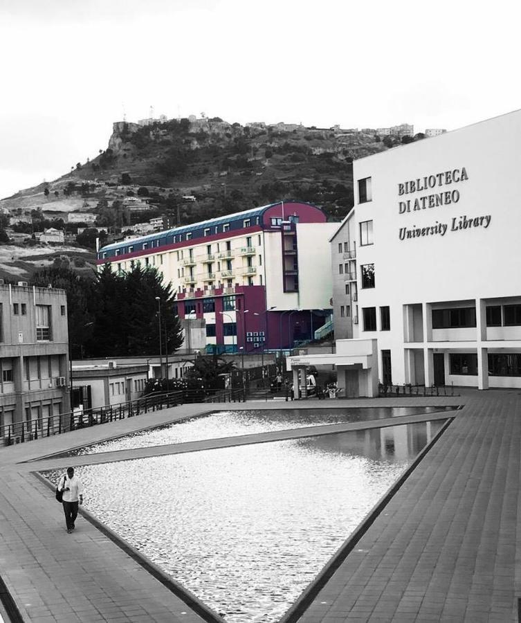 64Rooms Enna Kültér fotó